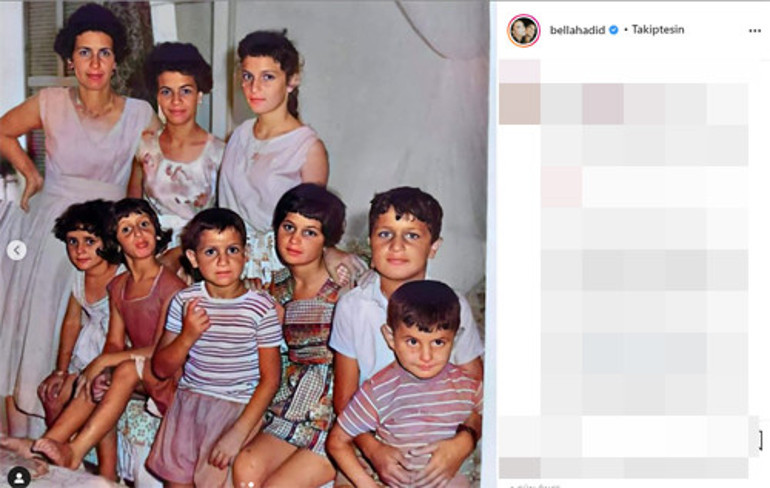 İsrail, Bella Hadide bile savaş açtı