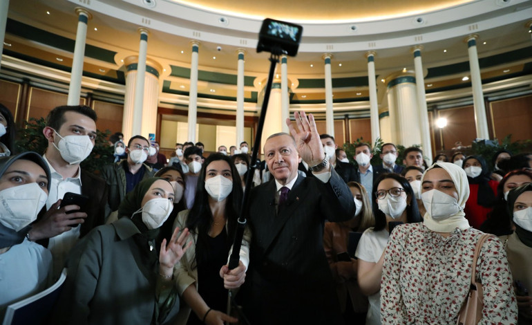 Son dakika haberi... Cumhurbaşkanı Erdoğandan önemli mesajlar