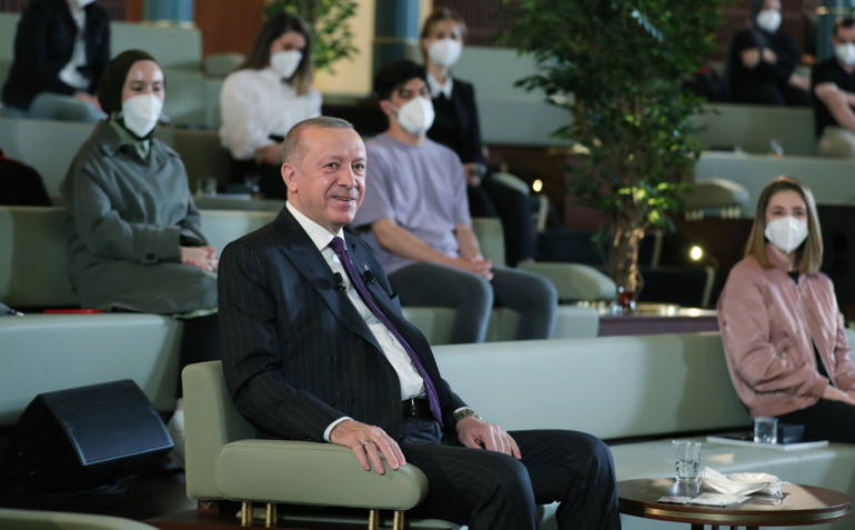 Son dakika haberi... Cumhurbaşkanı Erdoğandan önemli mesajlar