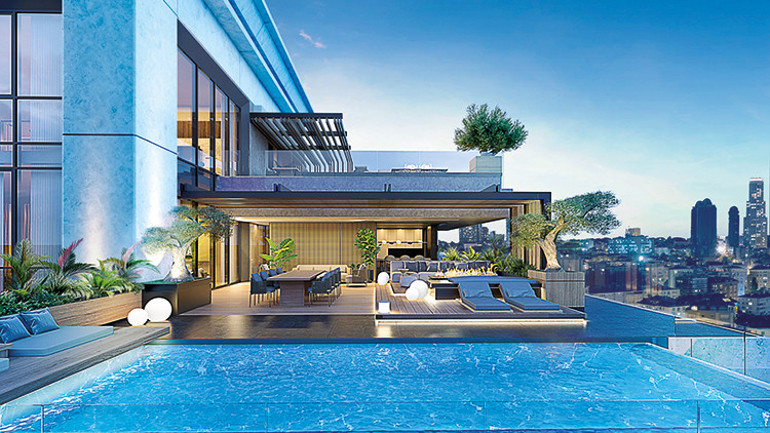 Sağlıklı ev konseptini Nişantaşı’na getiriyor