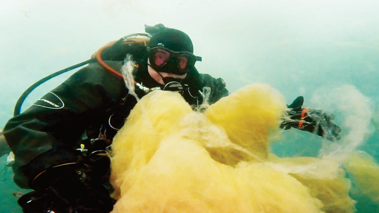 Ya ne verecekti deniz