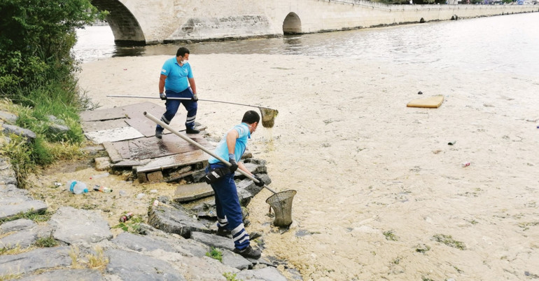 Ya ne verecekti deniz