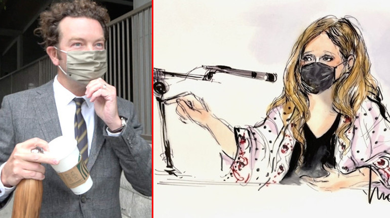 Uyandım ve bir baktım ki benimle sevişiyor: Ünlü oyuncuya ardı ardına taciz suçlamaları