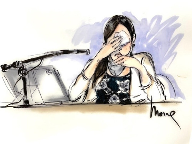 Uyandım ve bir baktım ki benimle sevişiyor: Ünlü oyuncuya ardı ardına taciz suçlamaları