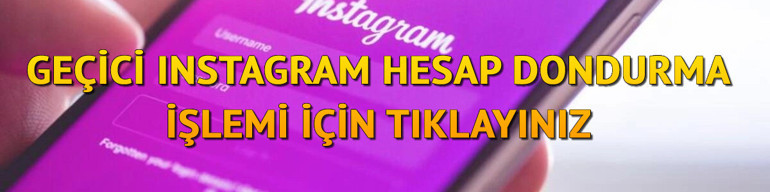 Instagram Hesap Silme ve Kapatma Linki 2024 - Geçici İle Kalıcı Insta Nasıl Kapatılır ve Silinir