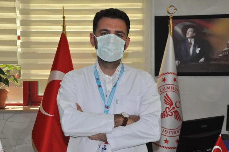 Güneydoğunun ilk post ve long kovid polikliniği Diyarbakırda açıldı