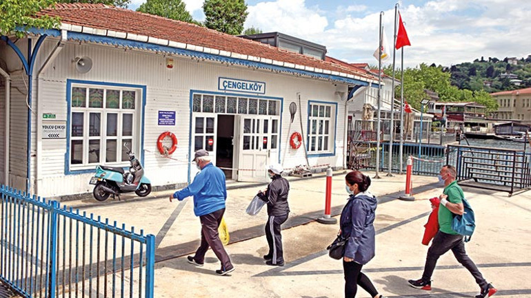 ‘İyi gelmez mi hiç deniz havası’