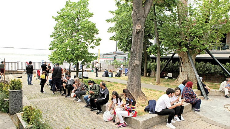 ‘İyi gelmez mi hiç deniz havası’