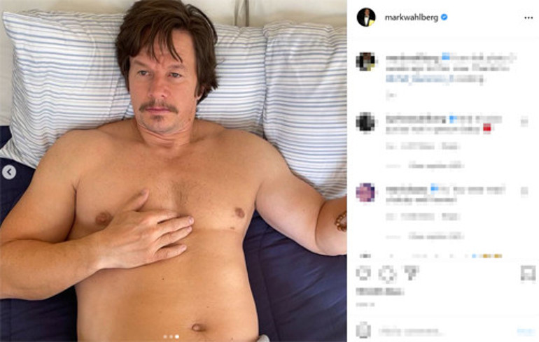 Mark Wahlberg kaslarıyla gençleri kıskandırırdı: İşte son hali
