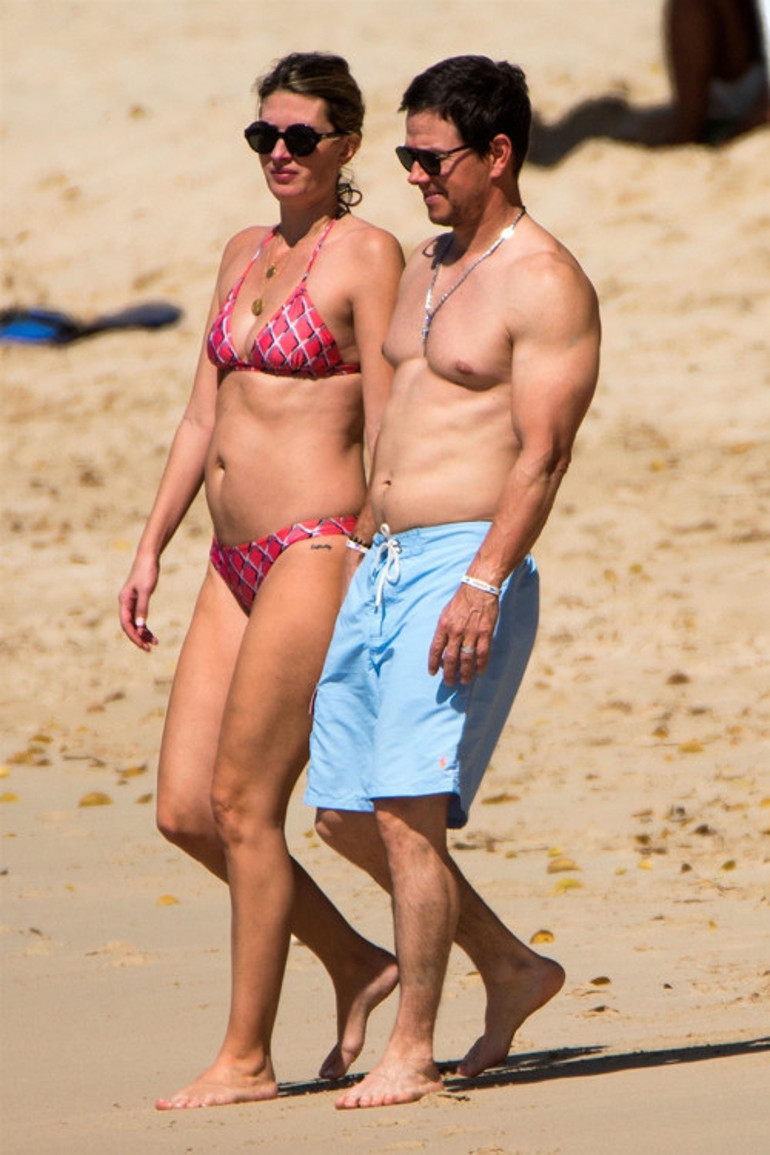 Mark Wahlberg kaslarıyla gençleri kıskandırırdı: İşte son hali