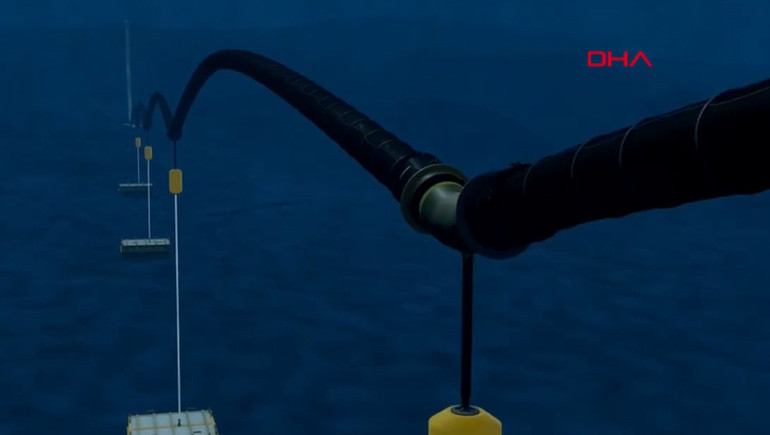 KKTC Sulama İletim Tüneli Açılış Töreni... Cumhurbaşkanı Erdoğan: Ömrü dolmuş formüllerle zaman kaybedilmemeli