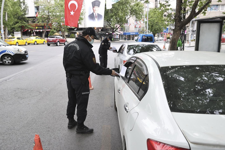 Denetimler hız kesmiyor