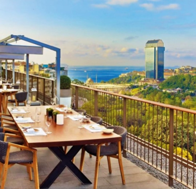 Gastronomi atağı
