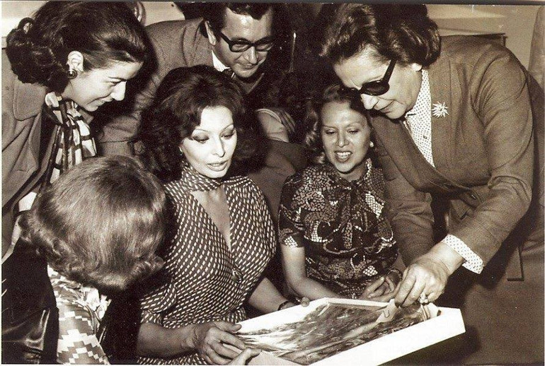 Bol kepçe nostalji