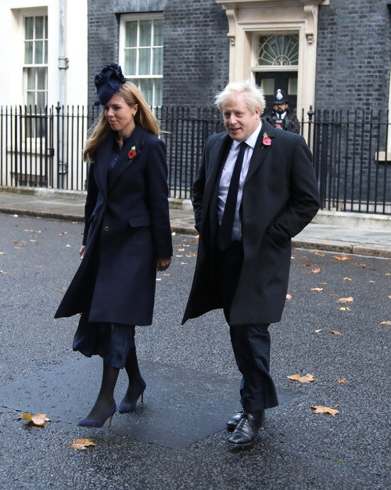 Boris Johnson ile Carrie Symonds düğüne hazırlanıyor: Milyonlar verseniz sizin düğününüzü planlamam