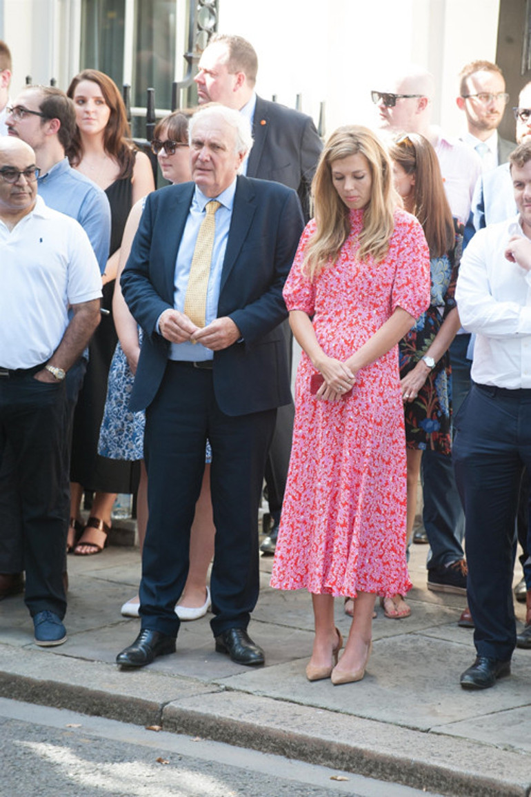 Boris Johnson ile Carrie Symonds düğüne hazırlanıyor: Milyonlar verseniz sizin düğününüzü planlamam