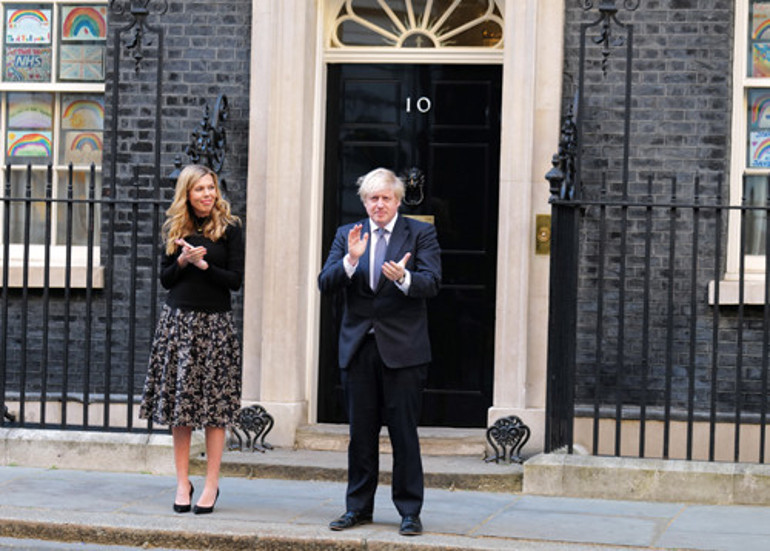 Boris Johnson ile Carrie Symonds düğüne hazırlanıyor: Milyonlar verseniz sizin düğününüzü planlamam