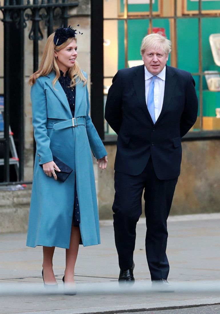 Boris Johnson ile Carrie Symonds düğüne hazırlanıyor: Milyonlar verseniz sizin düğününüzü planlamam