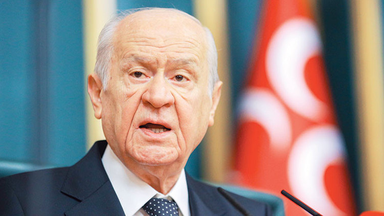 İçişleri Bakanı Süleyman Soylu’nun açıklamalarından sonra siyasette tek gündem