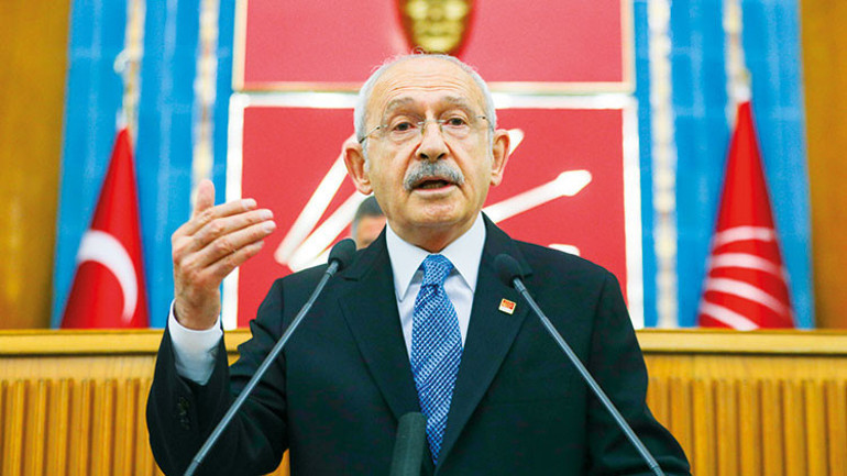 İçişleri Bakanı Süleyman Soylu’nun açıklamalarından sonra siyasette tek gündem