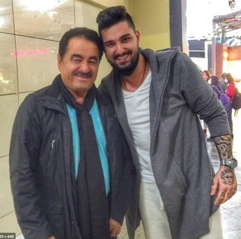 İbrahim Tatlısesten Oğuz Yılmaz açıklaması: İnşallah bana hakkını helal etmiştir