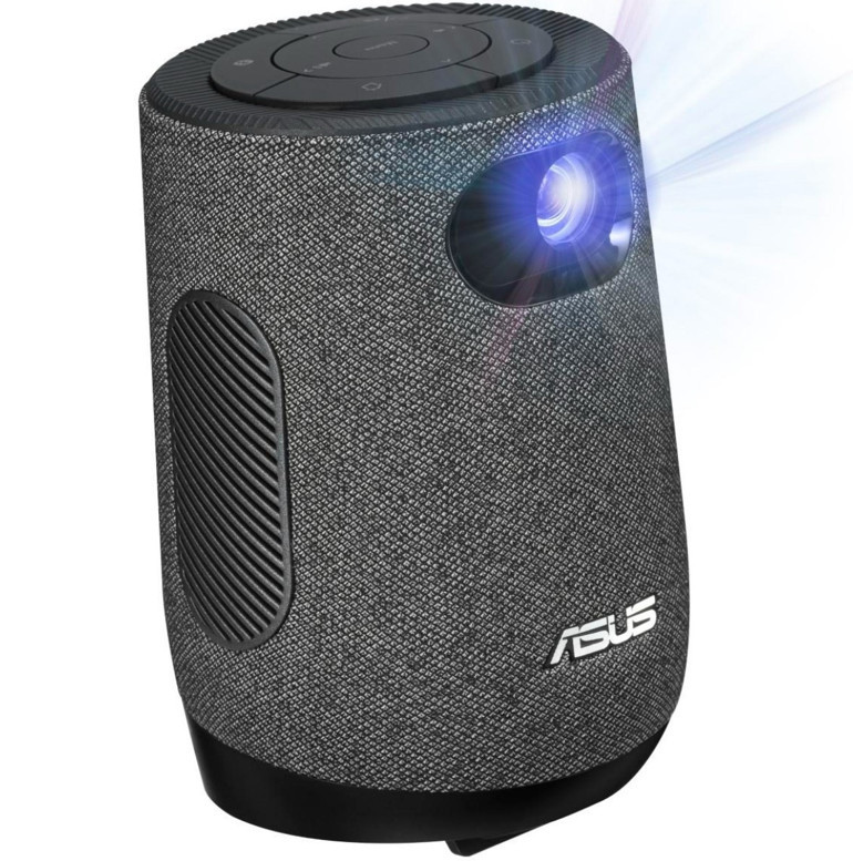 Asus, yeni taşınabilir projektörü ZenBeam Latte L1’i tanıttı