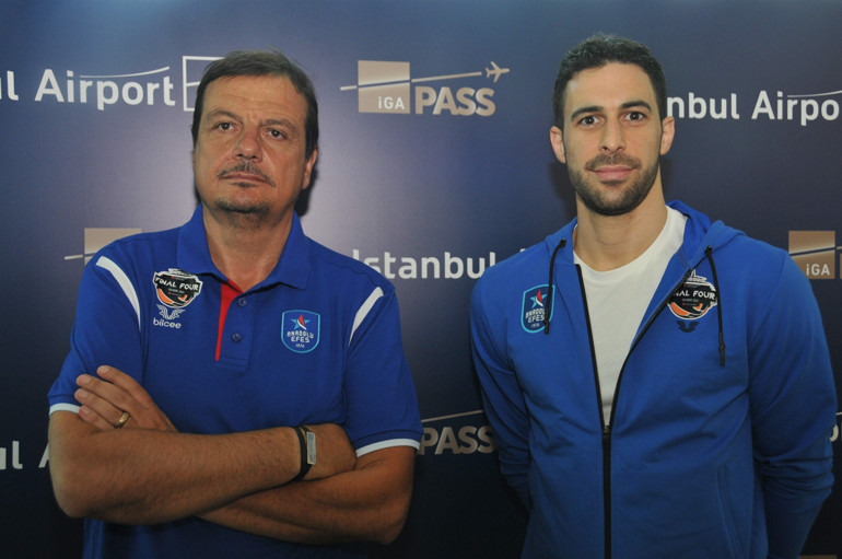 Anadolu Efes Başantrenörü Ergin Ataman: Ben kendi takımıma Vesely’yi alırdım...