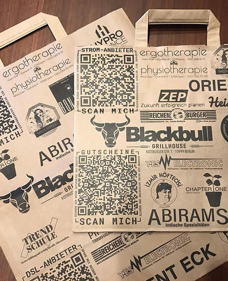 Örnek Türk girişimciden çevre dostu, kâğıttan çanta