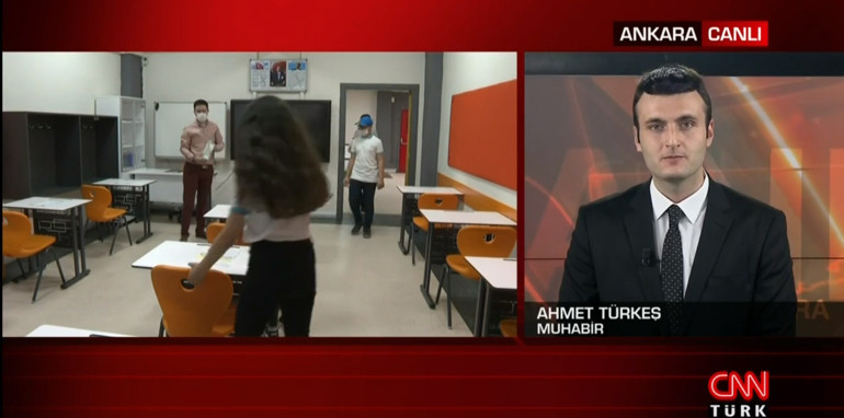 Son dakika haberler: Milli Eğitim Bakanı Ziya Selçuk dün telafi eğitimini açıklamıştı İşte detaylar