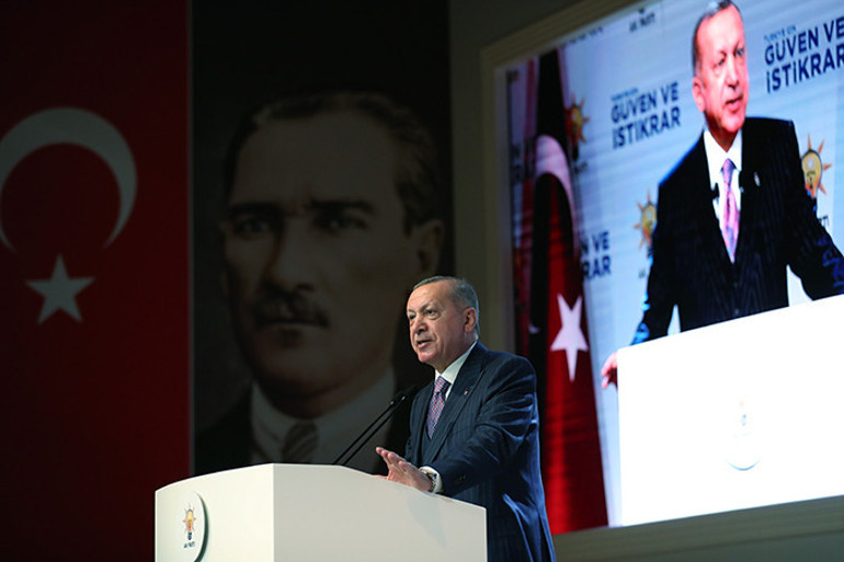 Son dakika... Cumhurbaşkanı Erdoğan: Müjdeyi milletime vermek istiyorum. Son bir ayda 3 kuyuda petrol keşfettik