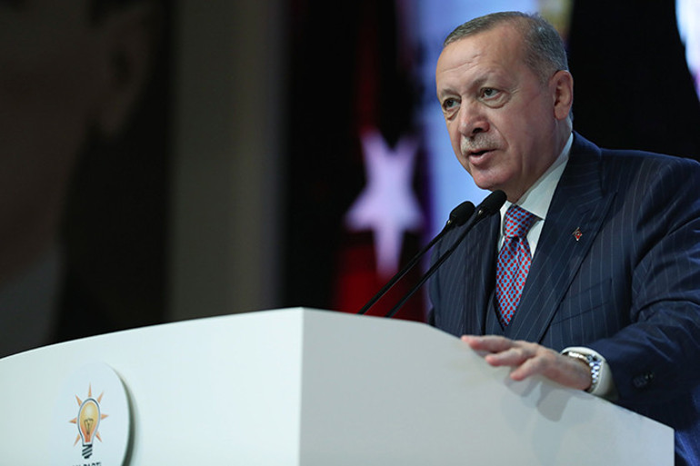 Son dakika... Cumhurbaşkanı Erdoğan: Müjdeyi milletime vermek istiyorum. Son bir ayda 3 kuyuda petrol keşfettik