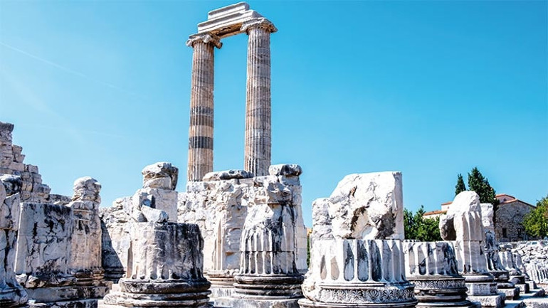 10 adımda uygarlıkların şehri Aydın