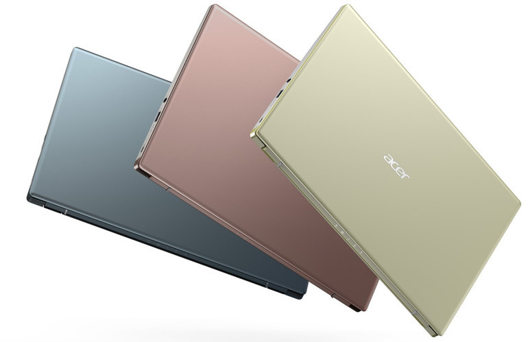 Acer, yeni ürünlerini sahneye çıkardı