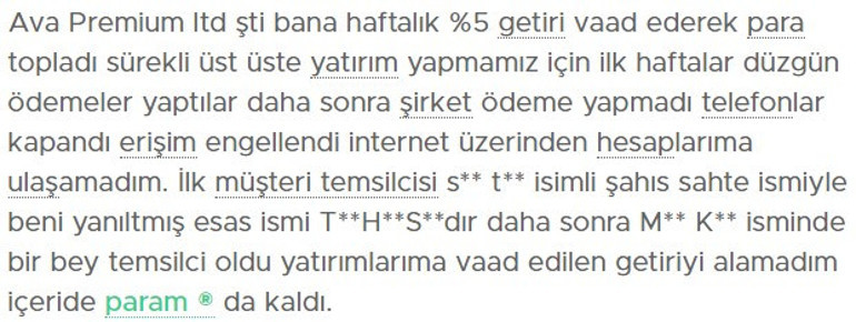 Son dakika... Yeni Çiftlik Bank vakası Ava Premiuma erişilemiyor... SPKdan nitelikli dolandırıcılık açıklaması