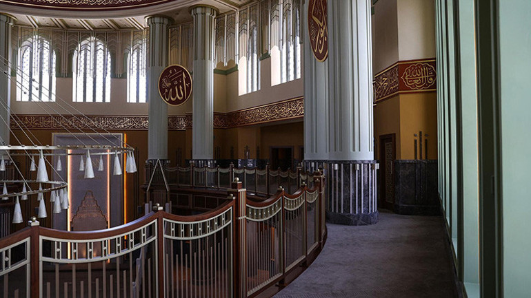 Son dakika haberi... Taksim Camii açıldı... Cumhurbaşkanı Erdoğan: Burası İstanbulun fethine de bir hediyedir..