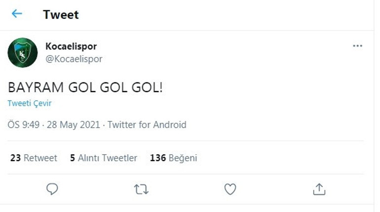 Kocaelispor-Sakaryaspor finaline damga vuran olay Plaka istediler ama...