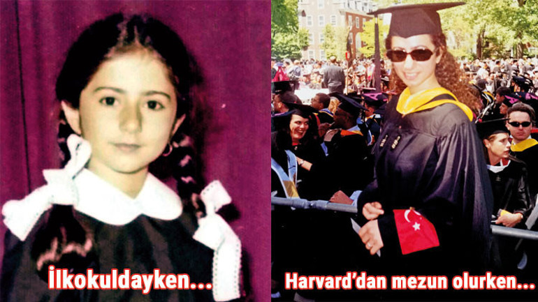 Mahalle ilkokulundan Harvarda