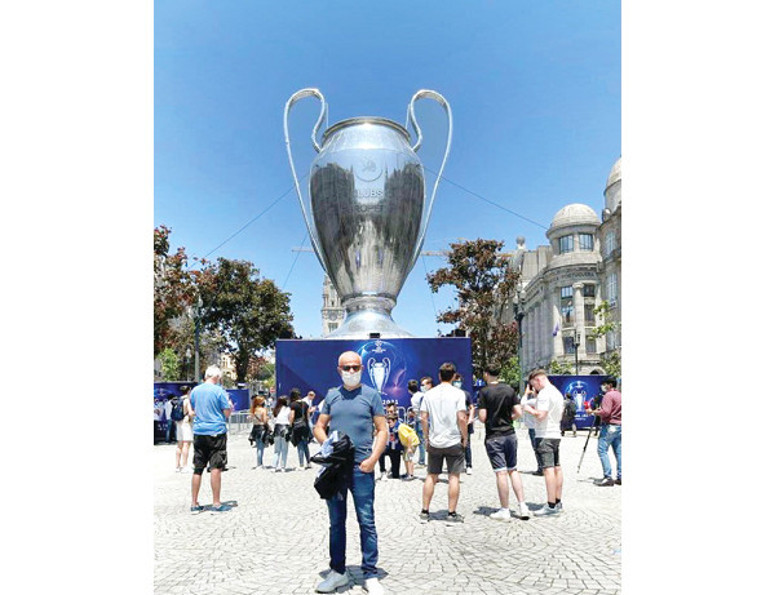 Bu bir final değil, seyircili sezonun açılışı