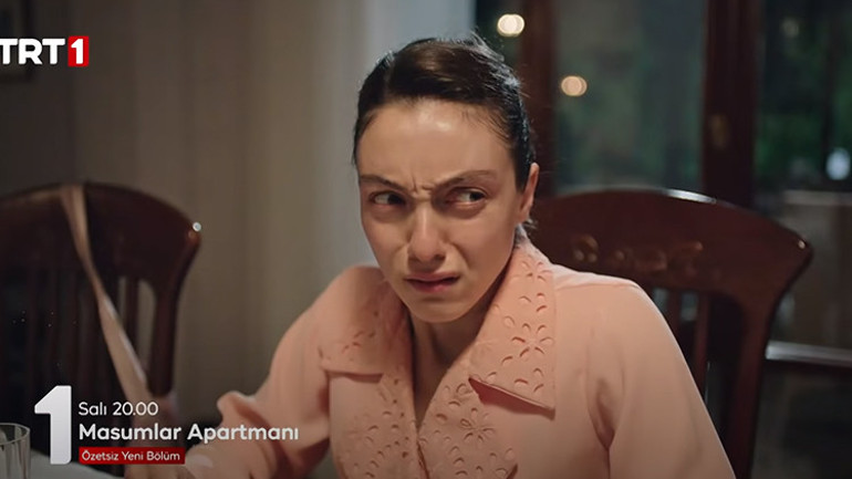 Masumlar Apartmanında gerilim artıyor İnci diziden ayrılıyor mu İşte 36. bölüm fragmanı...