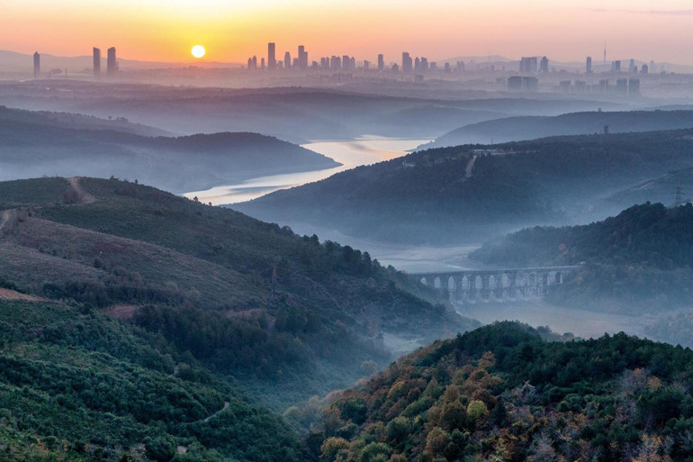 Kızıyla birlikte fotoğraf aşkı da doğdu