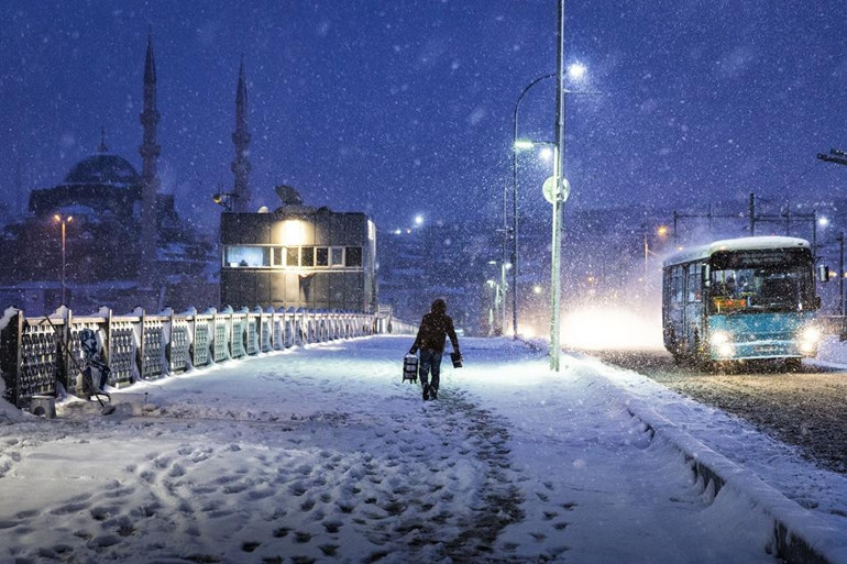 Kızıyla birlikte fotoğraf aşkı da doğdu