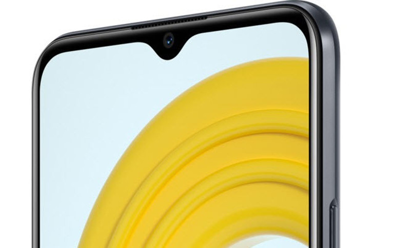 Realme C21 incelemesi