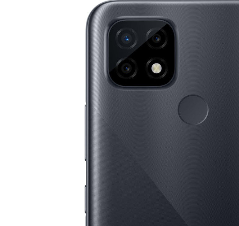 Realme C21 incelemesi