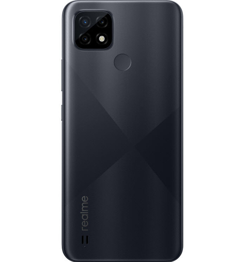 Realme C21 incelemesi