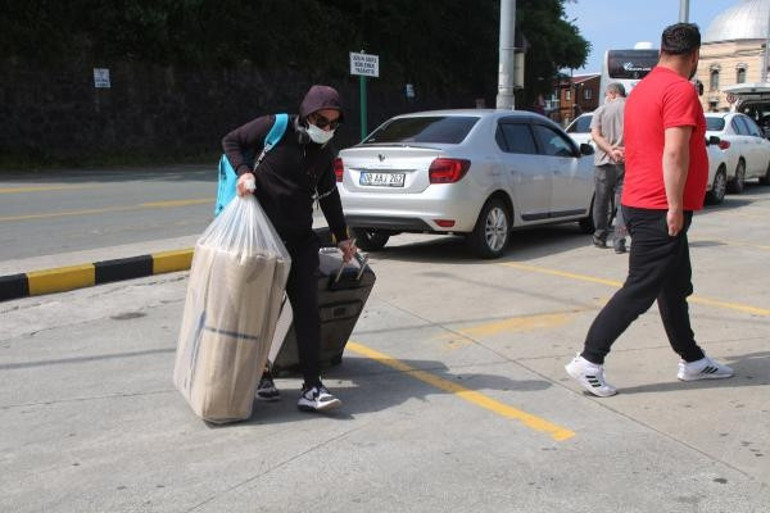 Sarp Sınır Kapısı, 14,5 ay sonra yeniden açıldı