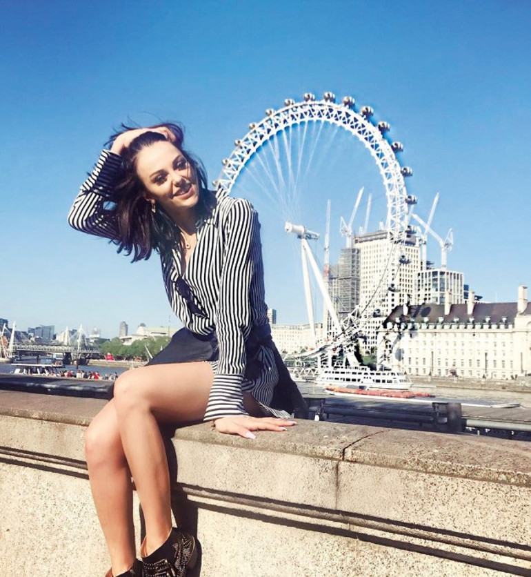 Tuvana Türkay Londra’da oyunculuk  eğitimi verecek