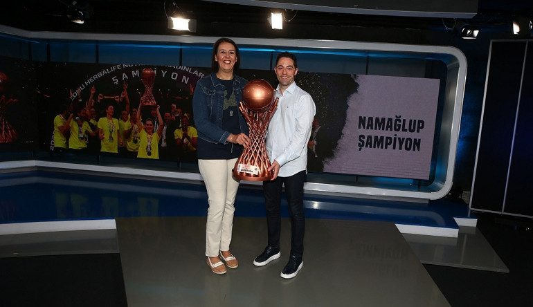 Metin Sipahioğlu: Fenerbahçe Öznur Kablo Kadın Basketbol Takımının gelecek sezonki kadrosunu kurduk...