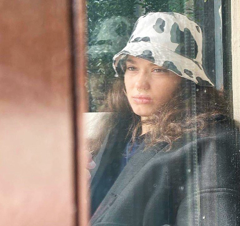 Melisa Şenolsun ile Umut Evirgenin tatil planı