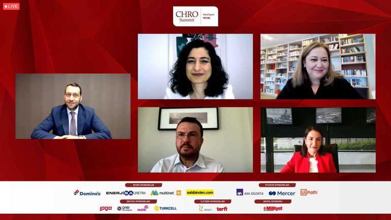 İnsan kaynakları yöneticileri CHRO Summit’te buluştu