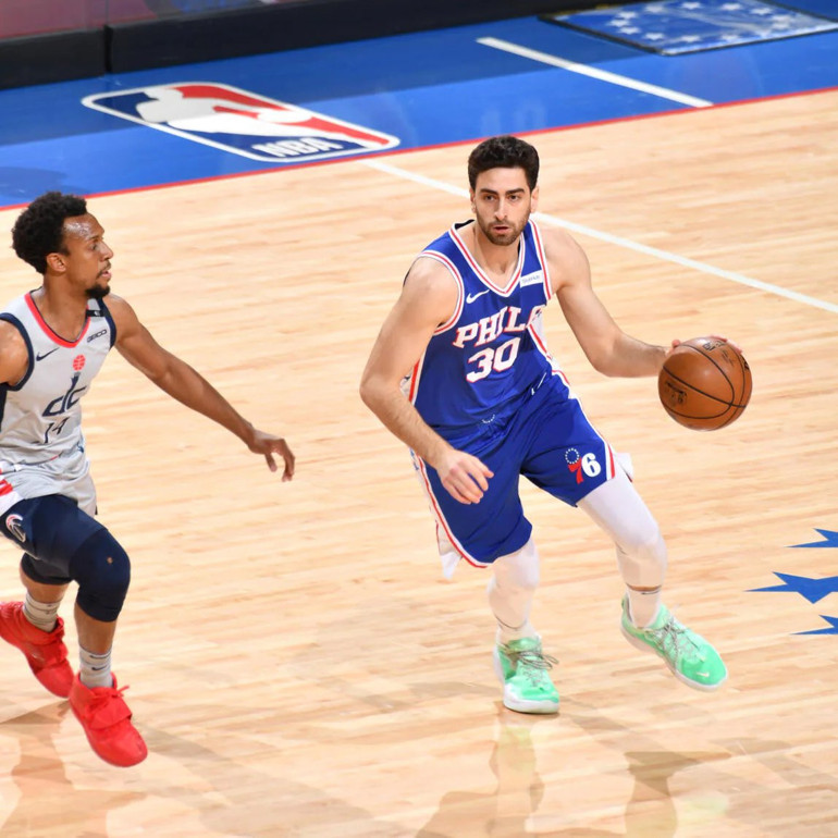 NBAde Gecenin Sonuçları: 76ers, Hawks ve Jazz konferans yarı finallerine yükseldi